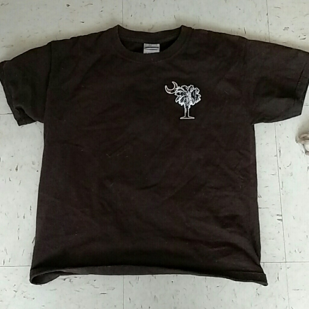 Carolina girl tee